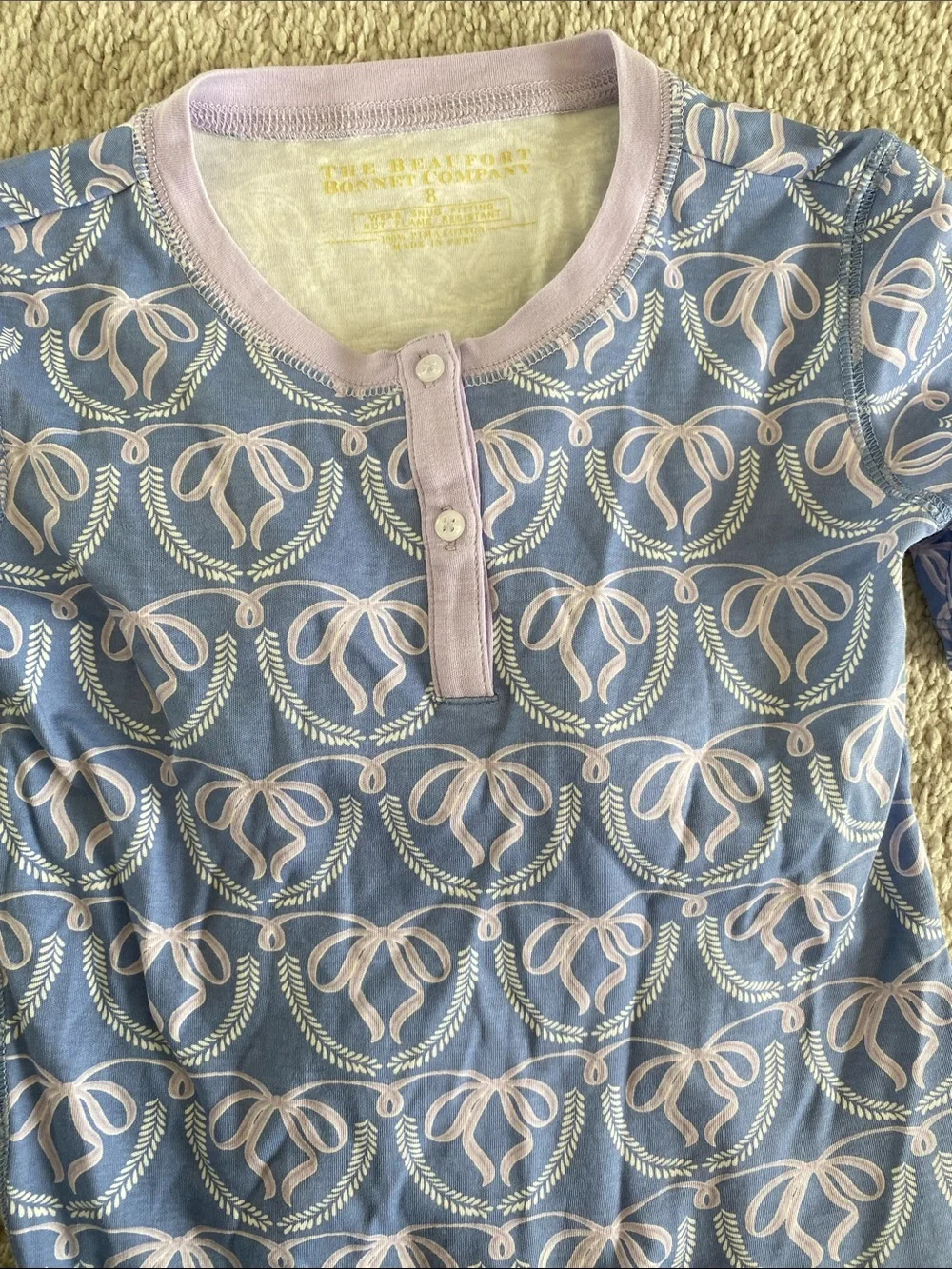 The Beaufort Bonnet Company very good